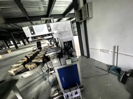 十堰地区移印机厂处理3台设备、配件等