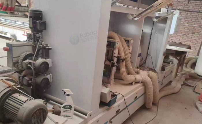 西安地区处理四工序开料机、封边机、侧孔机、铰链孔机、手动封边机、气泵