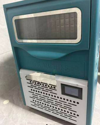 泉州地区处理商用月牙冰制冰机