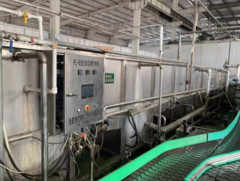 枣庄地区处理饮料灌装设备 水浴杀菌设备 喷淋杀菌设备