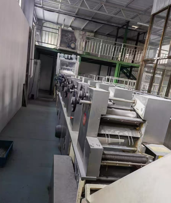 运城地区店铺处理和面机、压片机、饧面输送机等大型压面机