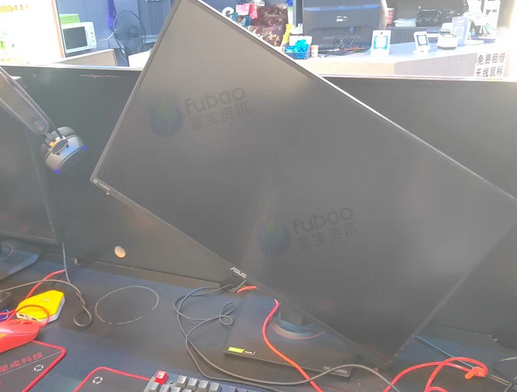 南宁地区电竞酒店升级处理1批电脑等设备