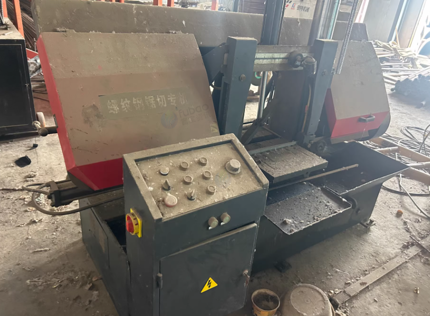 南京地区工厂处理钢筋加工设备