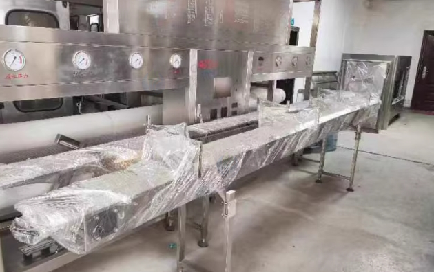 东莞地区处理桶装水生产线