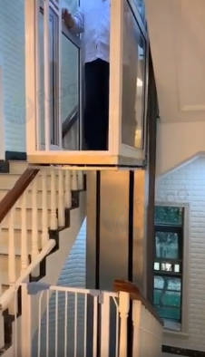 泉州地区处理套房内1/2层液亚升降电梯