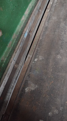 上海地区处理压板机、剪板台、彩钢瓦等