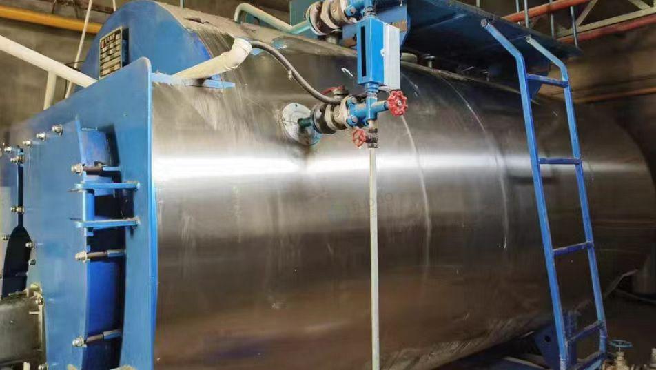 洛阳地区闲置处理蒸汽锅炉