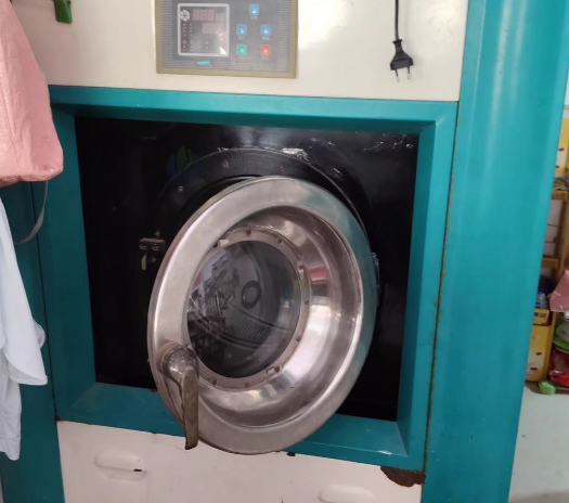 济宁地区处理大型水洗机、大型烘干机
