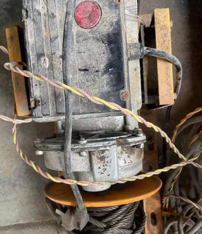 惠州地区自用处理吊机