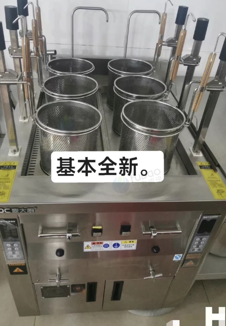 海口地区处理麦大厨智能煮面炉