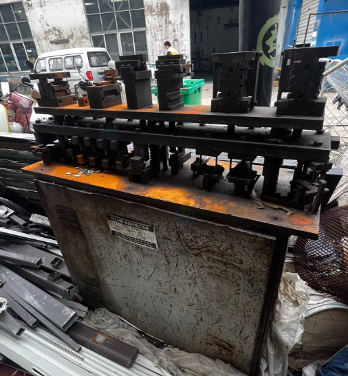 常州地区工厂处理门窗加工全套设备