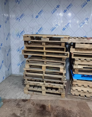武汉地区搬迁处理1批木托盘