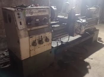 潍坊地区处理大连6150车床