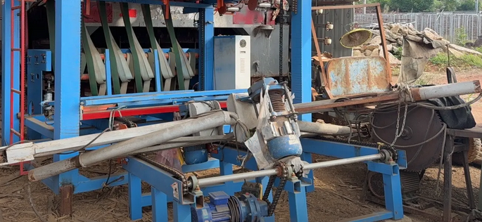 贵港地区处理2米机台、打圆机、垛板机