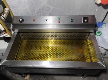 常州地区个人处理一体烙馍机