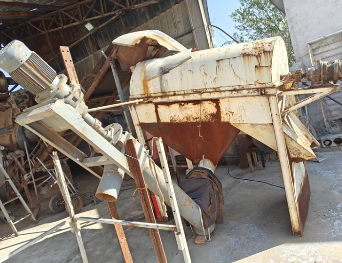 临沂地区处理小型工厂设备