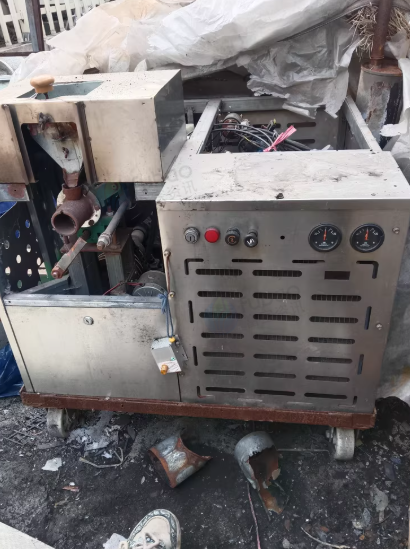 长春地区处理四缸静音版膨化机