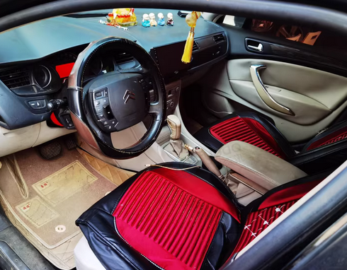 南昌地区处理东风雪铁龙C5