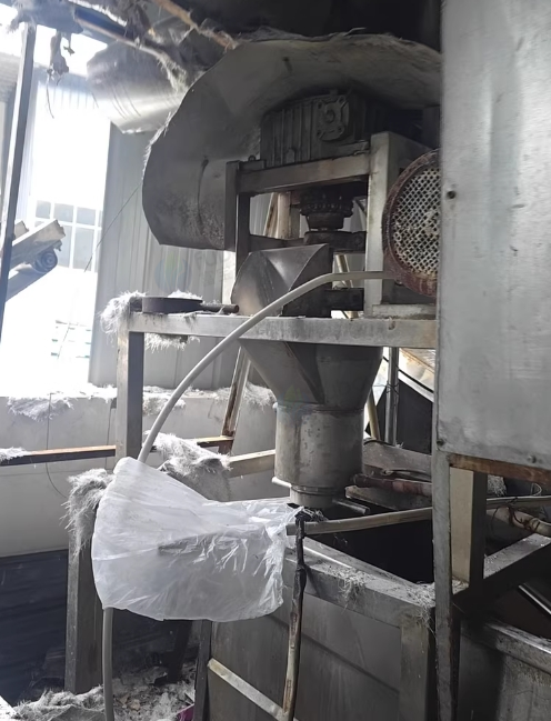 德阳地区个人处理土豆粉生产线