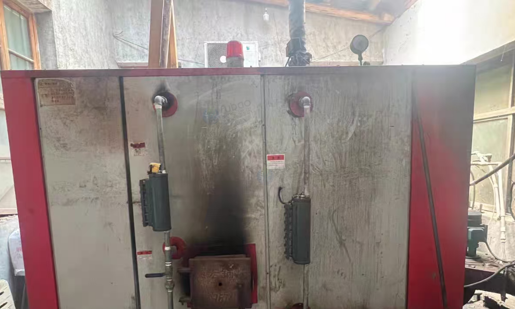 岳阳地区个人处理半吨生物质蒸汽发生器