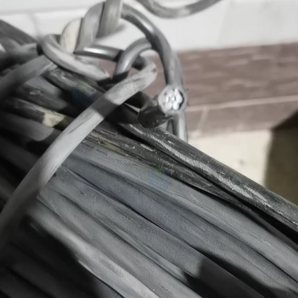 邢台地区处理25平铝线