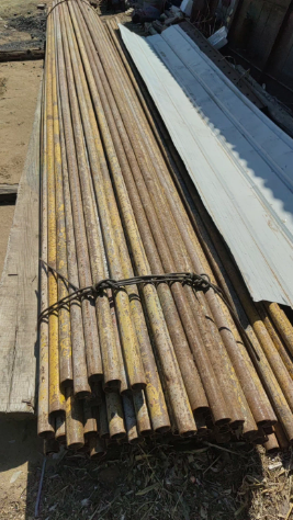 济宁地区处理1批钢管