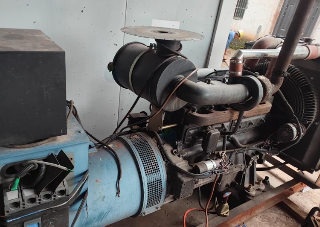 宜宾地区处理150千瓦发电机