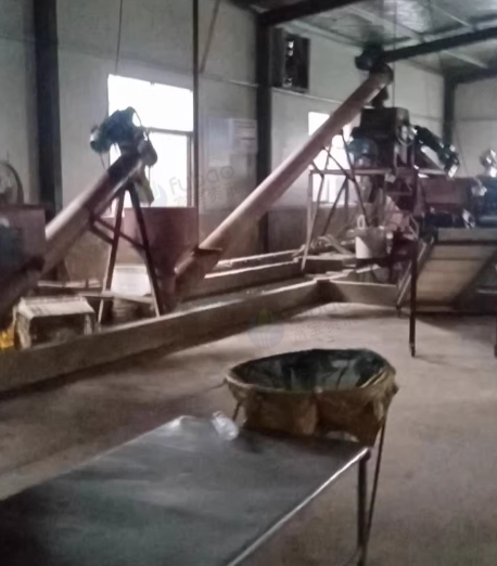 泰州地区工厂处理螺丝肉整厂加工设备