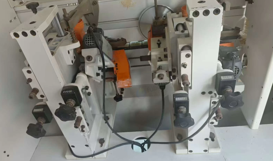 南通地区工厂处理迪码468J封边机