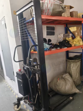 金华地区处理叉车