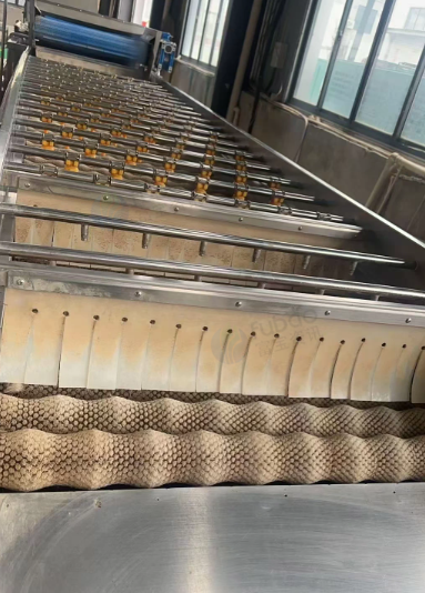 连云港地区工厂处理红薯全套清洗设备