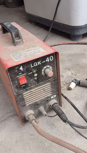 济南地区处理40等离子切割机 200氩弧焊电焊一体机