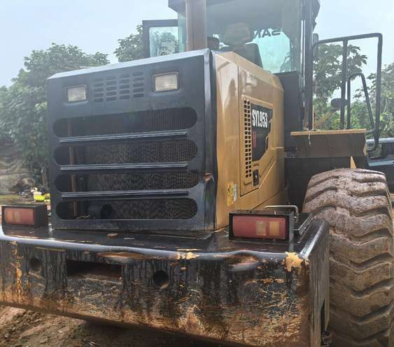 南宁地区处理装载机