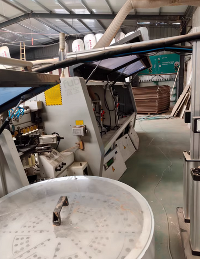 济南地区工厂处理封边机