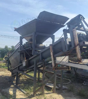 惠州地区处理水洗螺旋洗沙机