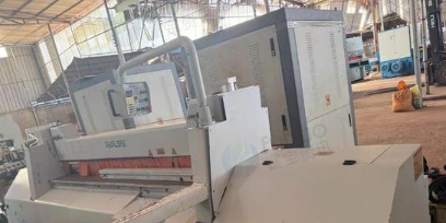 福州地区处理马氏往复锯