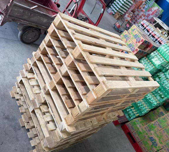 达州地区处理木托盘