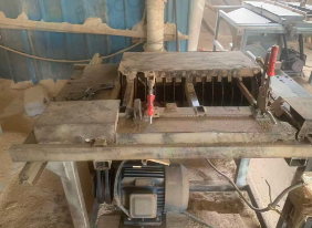 柳州地区工厂处理制作方格簇一条线设备