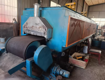 菏泽地区处理网带回火炉