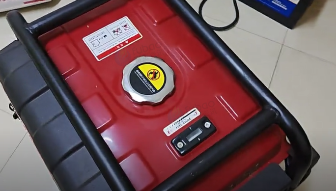 金华地区处理发电机