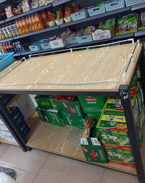 福州地区处理超市货架多个