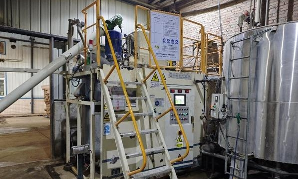 成都地区处理瓦楞胶水制胶机