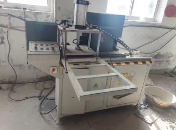 威海地区处理断桥铝门窗设备