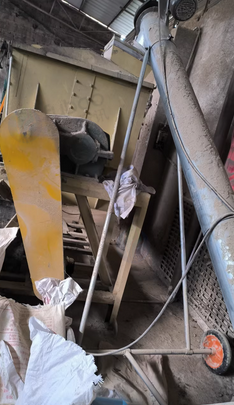 桂林地区处理400型加强版颗粒整套设备