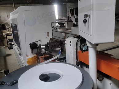 石家庄地区个人处理豪德封边机