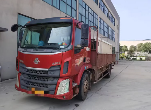 南昌地区处理东风柳汽乘龙M5国五