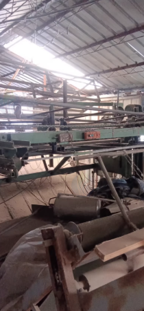 临沂地区处理2.6米旋皮设备