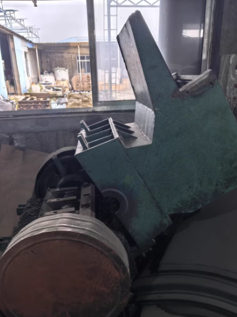 烟台地区工厂处理500强力破碎机