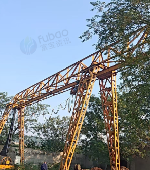 咸阳地区处理龙门吊