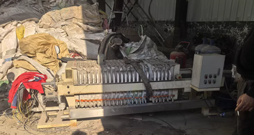 石家庄地区处理XMY500自动压滤机